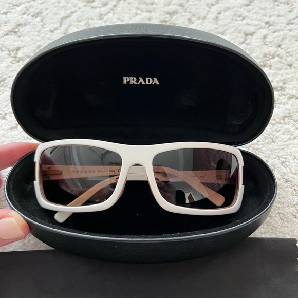 Prada Sunglasses - Picture 1 of 9